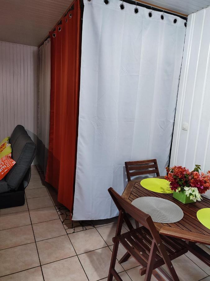 Les Cactus Apartamento Fond Belle Fontaine Exterior foto